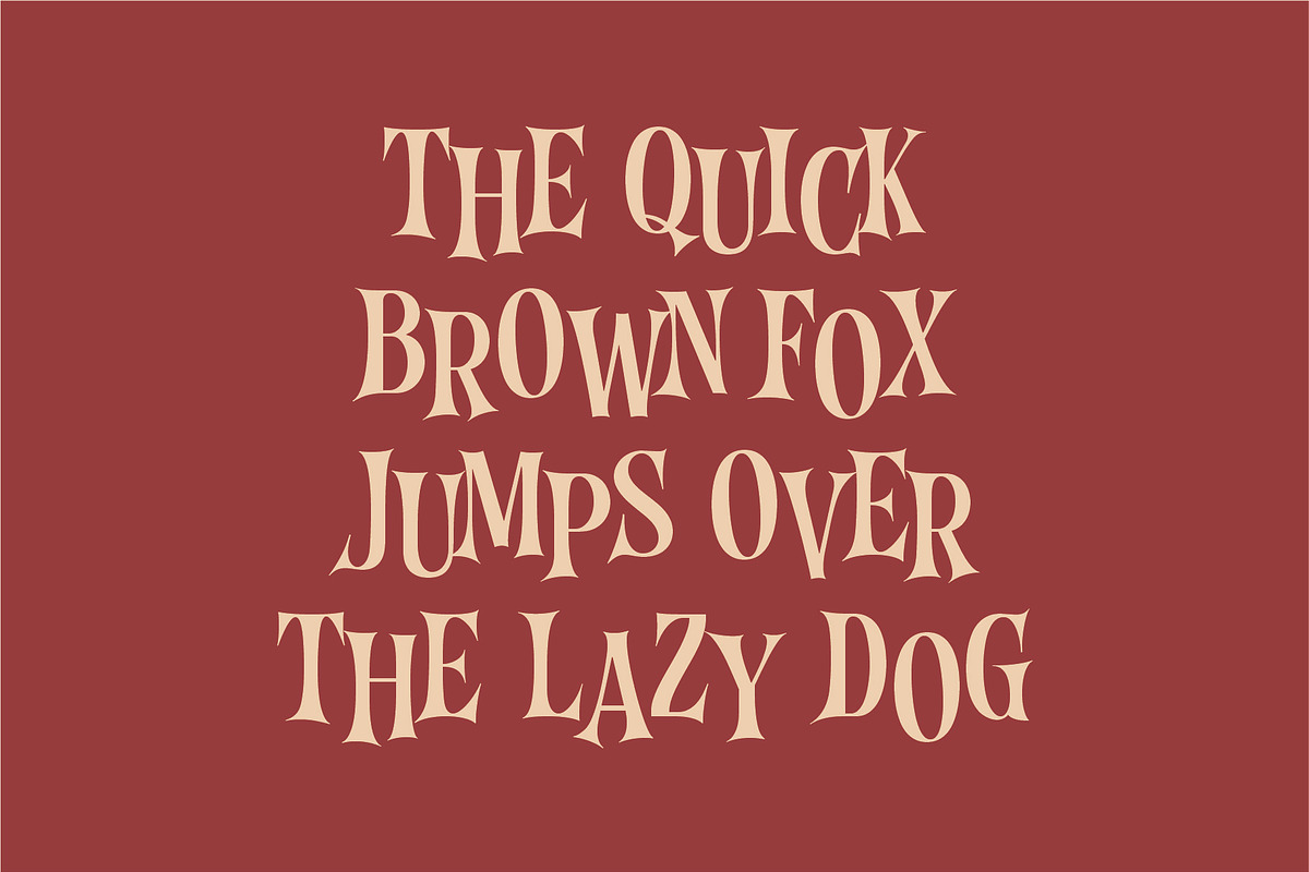 FRIENDLY PUMPKINS, a Serif Font by Havinkpen (Photo 5 of 8)