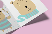 Invitation & Greeting Card Mockup, an Advertising Mockup by Illusiongraphic (Thumbnail 19 of 27)
