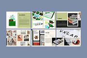 Creative Portfolio Template, a Marketing Template by Bervisual (Thumbnail 4 of 6)