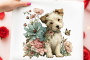 Whimsical Spring Clipart Bundle, a Transportation Illustration by Digital Artistic99 (Thumbnail 5 of 11)