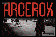 Arcerox | Display Geometric Sans, a Sans Serif Font by gracetype_studio (Thumbnail 1 of 12)