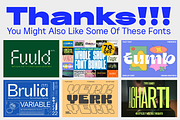 Neuething Sans Family: 30 Fonts, a Sans Serif Font by That That Creative (Thumbnail 15 of 15)