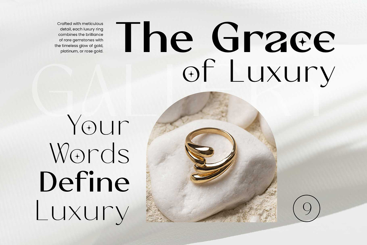 Clagio  - Modern Sans Familiy, a Sans Serif Font by Arterfak Project (Photo 4 of 14)
