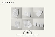 DIN A/5x7 postcard psd mockup set, a Product Mockup by MCKP*ME (Thumbnail 2 of 7)