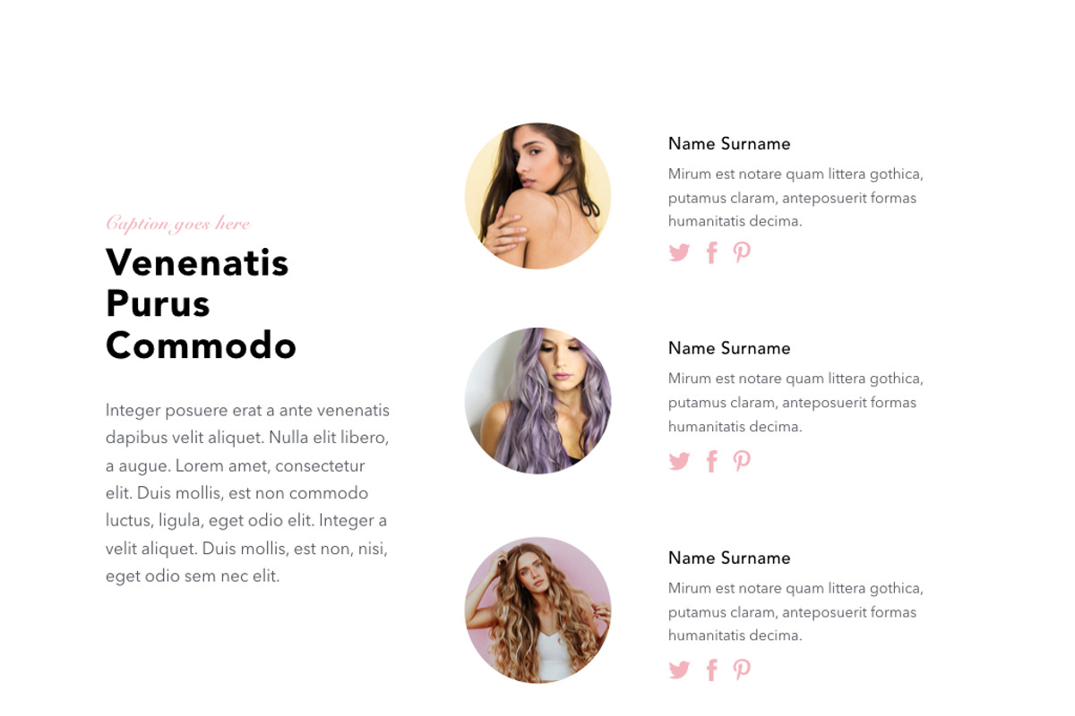 Beauty Maker PowerPoint Template, a Presentation Template by Jumsoft (Photo 17 of 21)