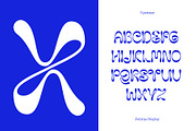 FETRINA | Experimental Display Font, a Sans Serif Font by Youthlabs Studio (Thumbnail 13 of 15)