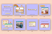 Retro Computer - Instagram Templates, a Social Media Template by millering (Thumbnail 7 of 13)