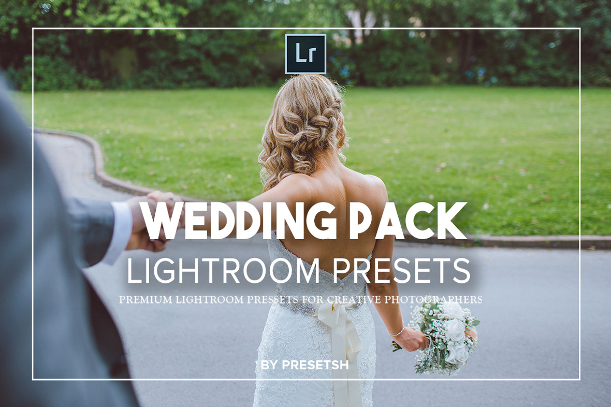 50 Pro Wedding Presets Collection