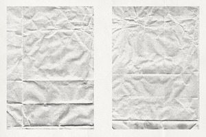 Halftone Paper Textures Vol. 1