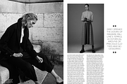 Magazine Template, a Magazine Template by Cristian Villegas Studio (Thumbnail 10 of 11)