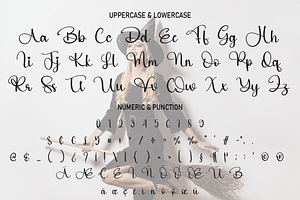 Witch Script Font