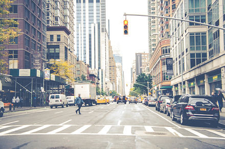 Streets containing street, new york, and nyc