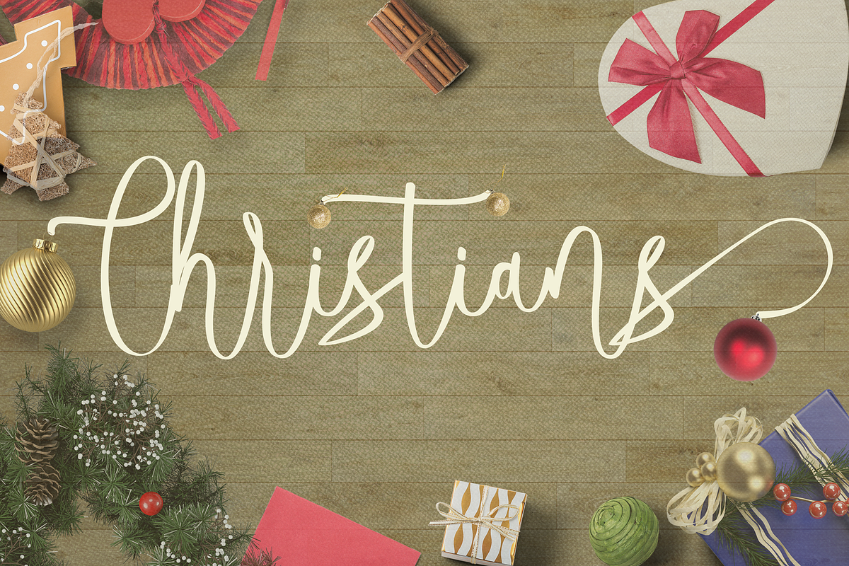 Hellomount, a Script Font by PollemSt (Photo 6 of 6)