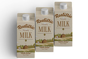 Packaging Mockup Bundle Collection, a Packaging Mockup by Ambo Ampeng (Thumbnail 10 of 11)