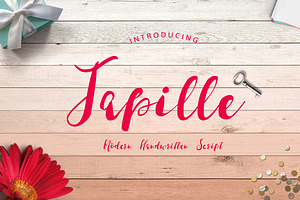 Japille Script