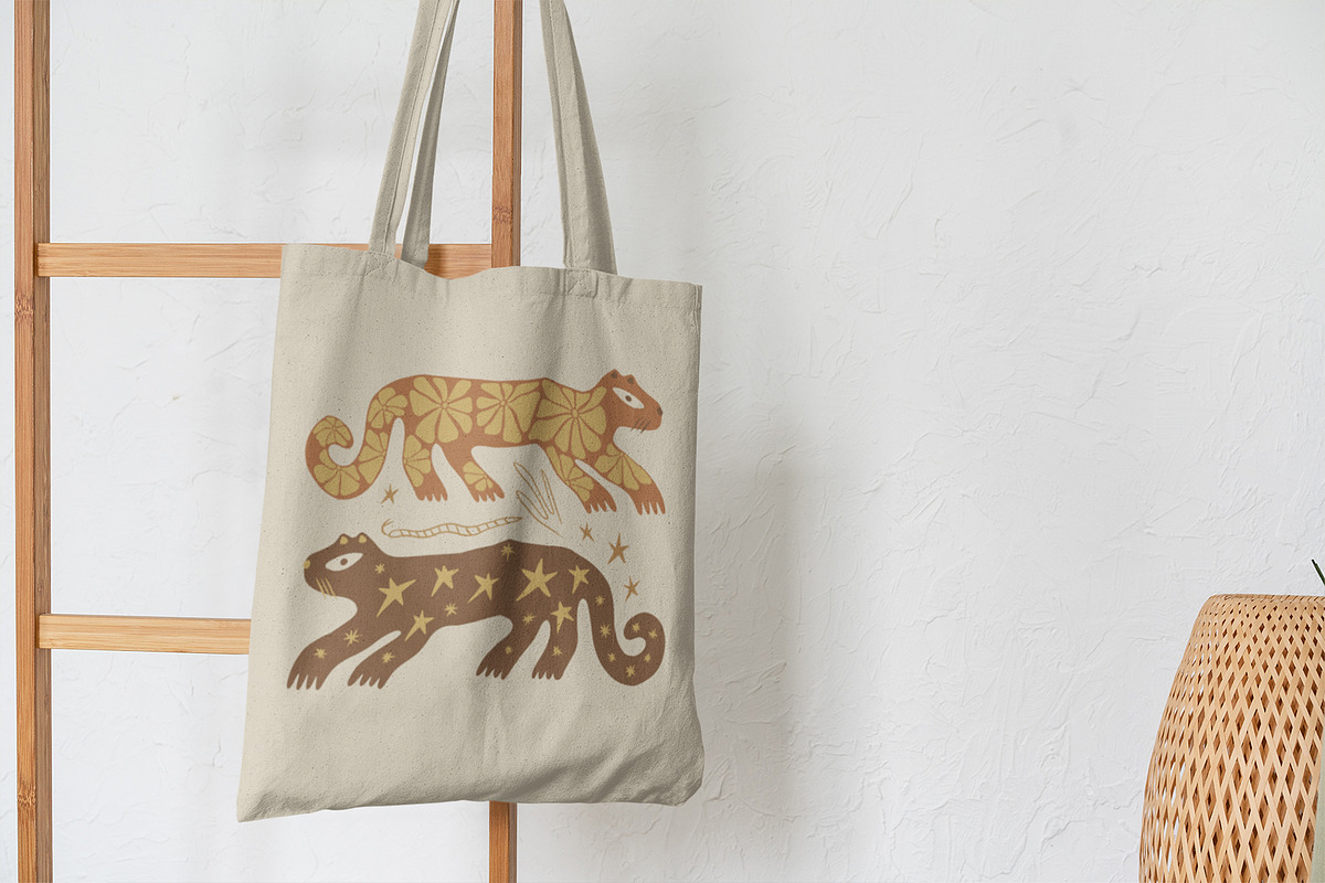 Tropical Bundle, an Animal Illustration by Annie Konst (Photo 16 of 20)