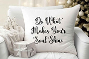 Christmas Holiday, a Script Font by Mozatype (Thumbnail 3 of 9)
