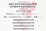Valentine | Script Font, a Script Font by Scratchones (Thumbnail 7 of 8)