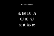 Ragkote - Modern Serif Font, a Serif Font by QR Design Studio (Thumbnail 6 of 11)