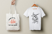 Tigers collection, an Animal Illustration by oxygen_8 (Thumbnail 5 of 6)