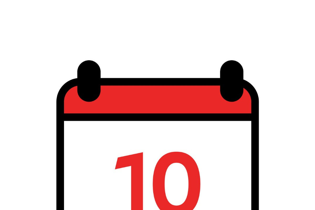 Calendar Icon Set – Date Planner, an Outline Icon by RAHMAT (Photo 3 of 4)