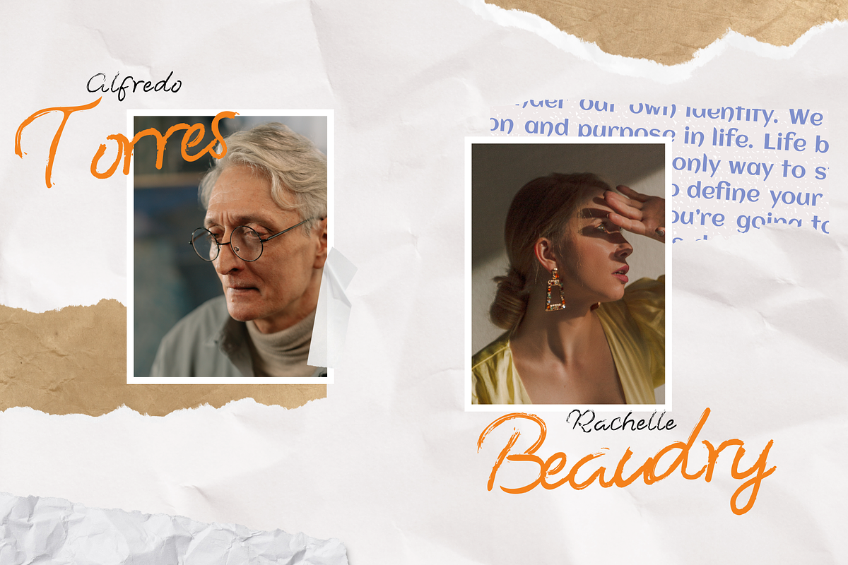 Brush, a Handwritten Font by Waris Studio (Photo 4 of 7)