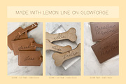 Lemon Line Single Line Font, a Font by Design by Laney (Thumbnail 7 of 14)