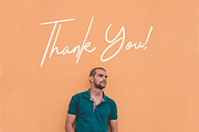 The Jacklyn Signature Business Font, a Script Font by Creatype Studio (Thumbnail 8 of 8)
