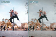Urban Lightroom Mobile Presets, a Preset Add-On by Wethepresets (Thumbnail 3 of 7)