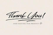 Chorasign | Handwritten Script, a Script Font by Qaratype (Thumbnail 15 of 15)