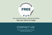 ATS Resume Template, Editable word, a Resume Template by Design_Xlab (Thumbnail 10 of 10)