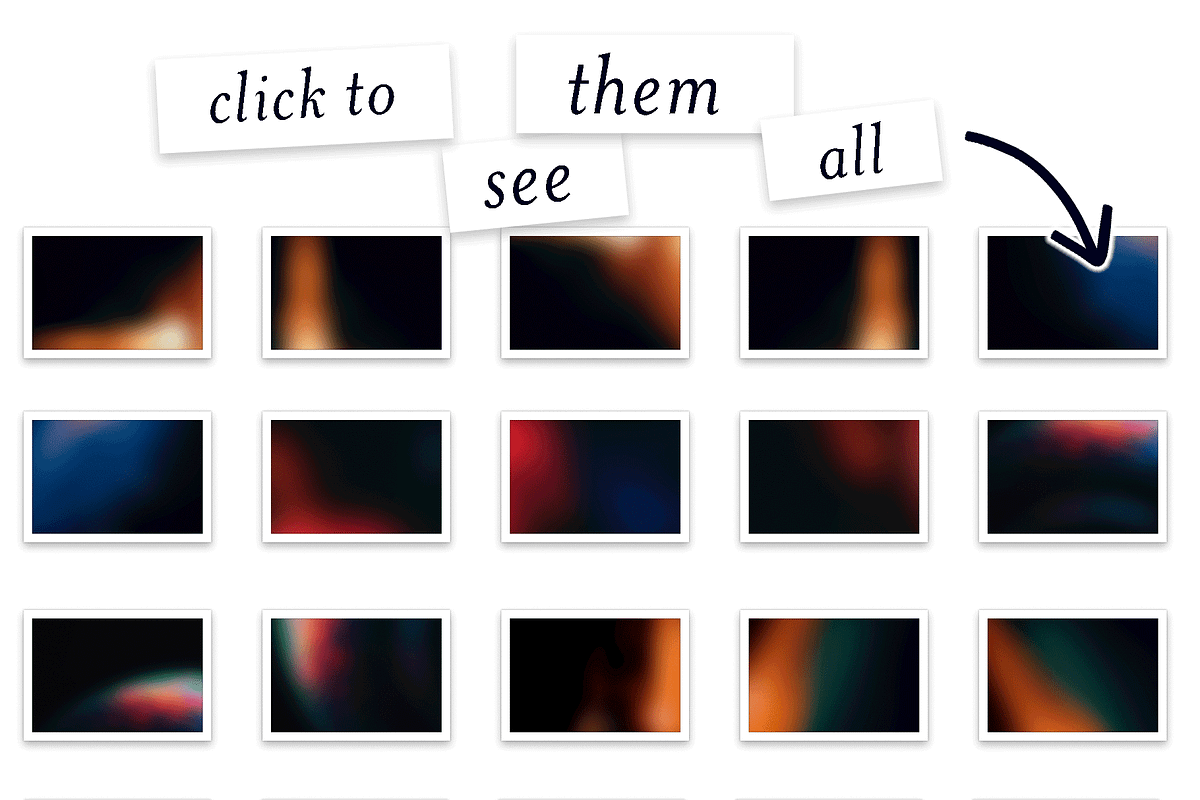 Light Leak Film Photography Overlays, a Layer Style Add-On by Ashley Alexandra Design (Photo 10 of 11)