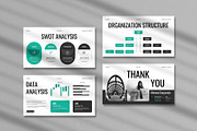 Pitch Deck For Investor Presentation, a Presentation Template by Pradaxa (Thumbnail 5 of 7)