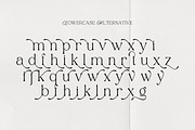 Tenopate, a Serif Font by Pista Mova (Thumbnail 17 of 20)