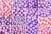 3D Spheres Background, a Background Graphic by Forhadx5 (Thumbnail 3 of 4)
