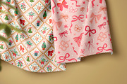Christmas bows patterns, a Pattern Graphic by Tani Kuzminka (Thumbnail 17 of 17)