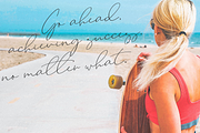 Pattaya, a Script Font by Larin Type Co. (Thumbnail 9 of 10)