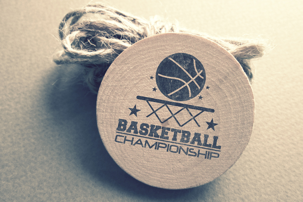 Great set of basketball logo,emblems, an Object Illustration by pashigorov (Photo 2 of 17)