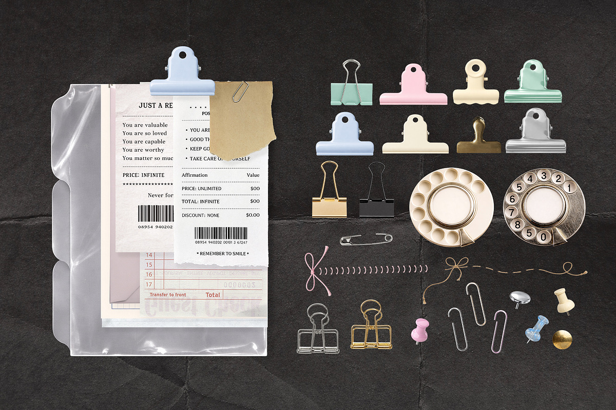 Analog Documents Studio. Mixed Media, an Object Graphic by Lidberia (Photo 5 of 14)