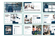 Trand Business Plan Presentation, a Presentation Template by Analogous Temp (Thumbnail 2 of 5)