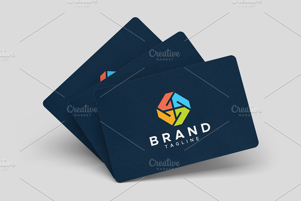 Four Arrows Logo Design Template, a Branding & Logo Template by Amadul11 (Photo 2 of 4)