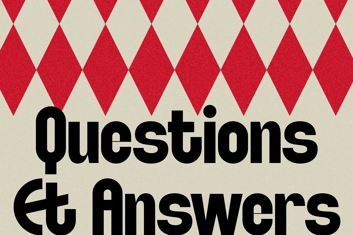ROCKFALL - Bold Ligature Typeface, a Sans Serif Font by SilverStag Type Foundry (Photo 27 of 30)