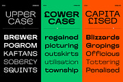 Gizale, a Sans Serif Font by Adam Fathony (Thumbnail 4 of 16)