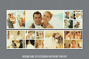 Wedding Mini Accordion Album-v236, a Flyer Template by Template Shop (Thumbnail 2 of 3)