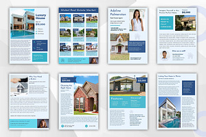 Real Estate Lead Magnet Canva Bundle