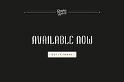 Eternal Gold Decorative Font, a Handwritten Font by Graphic Spirit (Thumbnail 8 of 8)