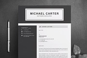 Resume, a Resume Template by ResumeInventor (Thumbnail 4 of 6)
