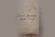 Sugeng Script Handwritten Font, a Script Font by mesuka (Thumbnail 3 of 5)