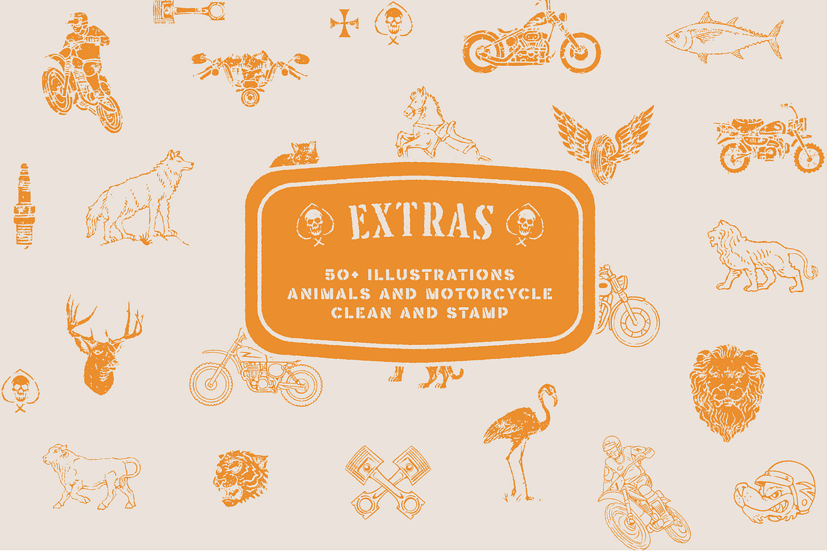 Brocades - Crafted Font, a Sans Serif Font by Edignwn Type (Photo 9 of 9)