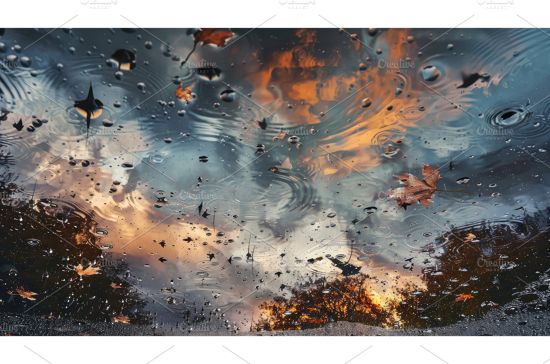 clouds rain cycle ai generated, a Background Photo by pikepicture ...